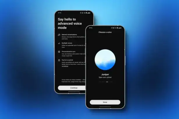 ChatGPT’s Voice Mode Is No Longer A Separate Interface