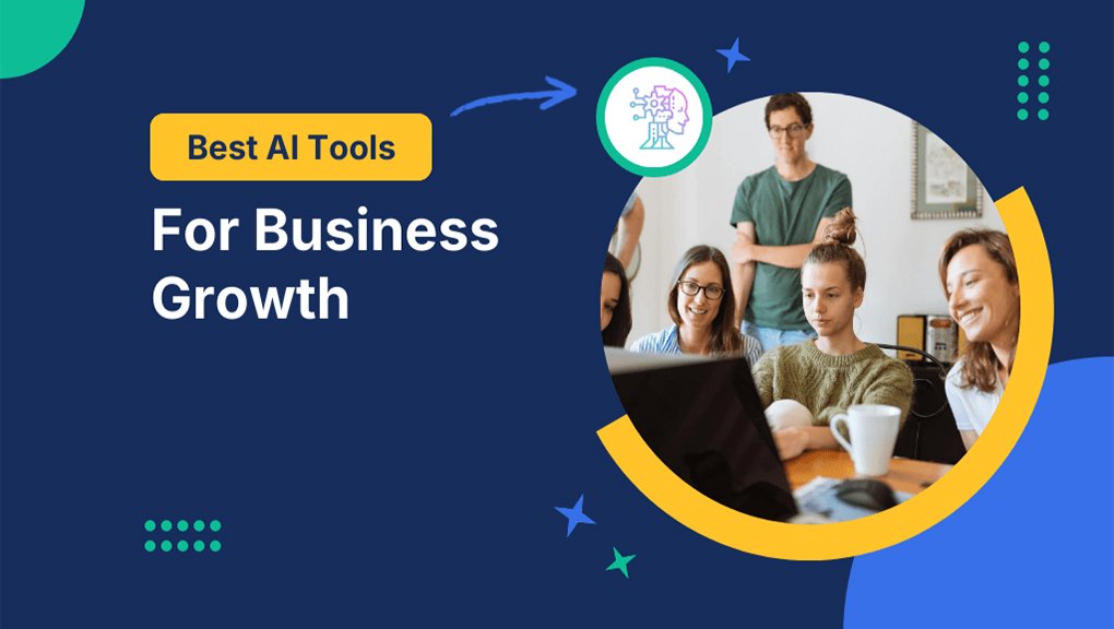 15 Best AI tools for Small Business growth and Productivity in 2026