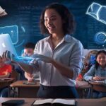 How AI in E-learning is transforming the future of Education?