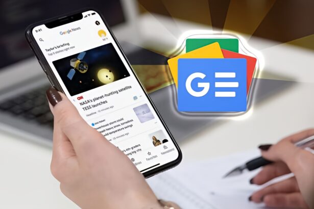 Google News experiments with AI-generated article overviews