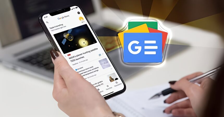 Google News experiments with AI-generated article overviews