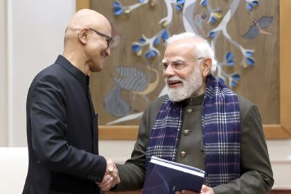 Microsoft to Spend $17.5B on Cloud, AI Expansion in India