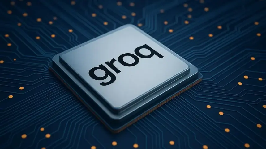 Nvidia to License Groq’s AI Chip Technology, Hire CEO