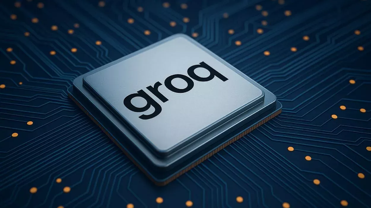 Nvidia to License Groq’s AI Chip Technology, Hire CEO