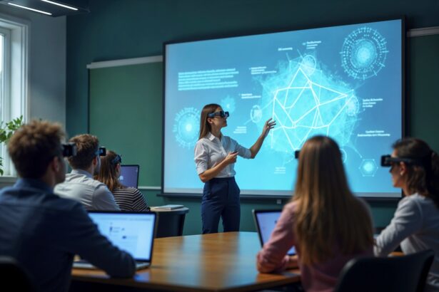 Smart Classroom Trends and Tools Promoting AI in Education