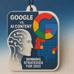 Explore AI Content’s Impact on Google Ranking
