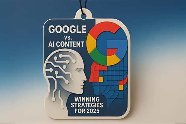 Explore AI Content’s Impact on Google Ranking