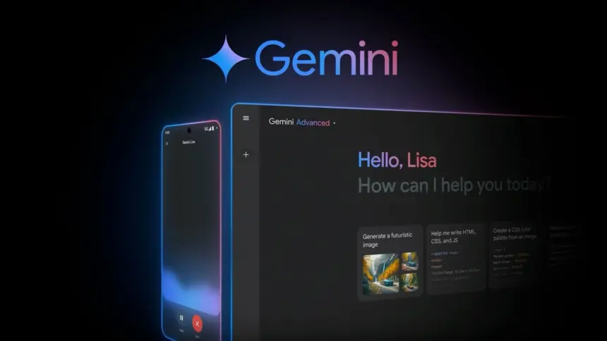 Google Dismisses Rumors About Advertising in Gemini Chatbot