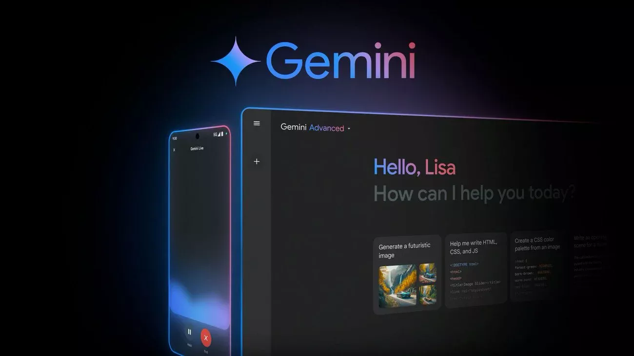 Google Dismisses Rumors About Advertising in Gemini Chatbot
