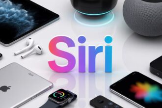 Apple Chooses Google Gemini for AI as Siri Gets Major Upgrade