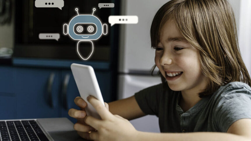 California Weighs Temporary Ban on AI Toy Chatbots