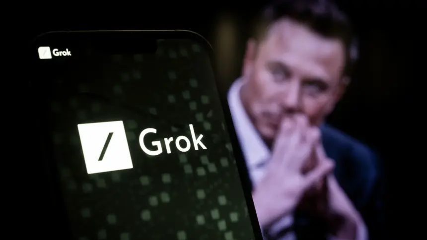 Grok AI Sparks Outrage After Digitally Undressing Woman