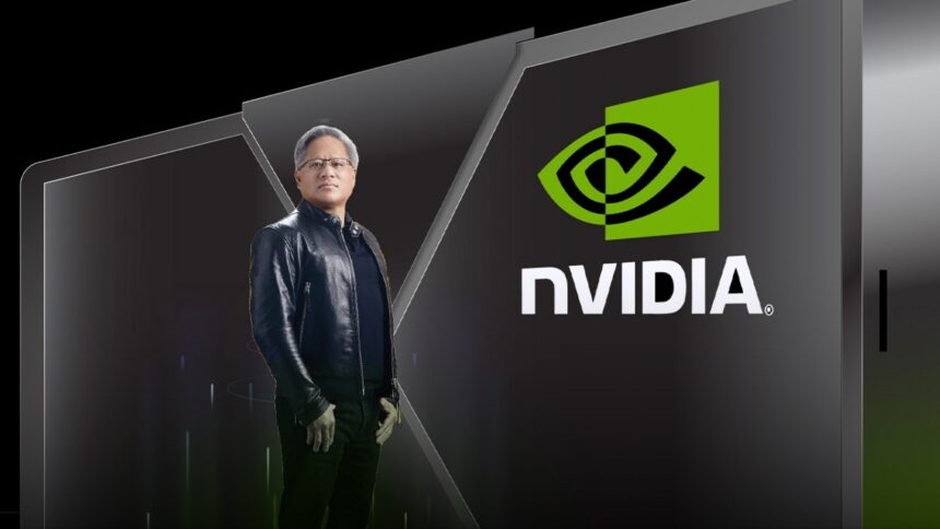 How Nvidia Built Its AI Empire Through Strategic Startup Investments