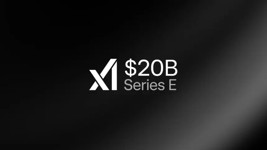 xAI Raises $20 Billion to Accelerate AI Product Development and Infrastructure Buildout